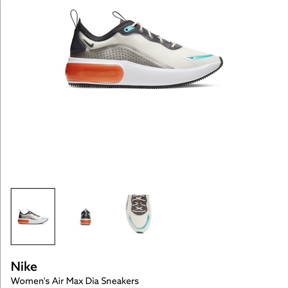 Women’s Nike AiR MAX DIA SE